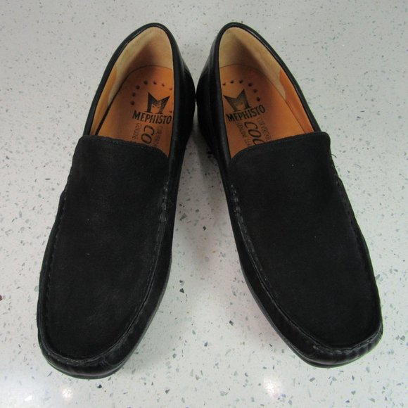 Mephisto Cool Air Baduard Slip On Loafers main image 6